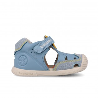 Sandalias azules para...