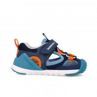 Sandalias azules para...