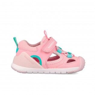 First steep sneakers...