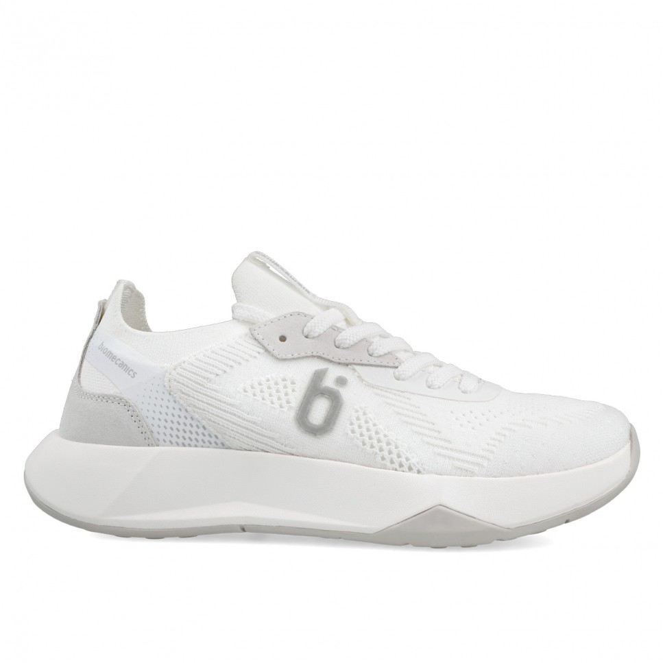 Deportivos blancos para mujer 26201-C050