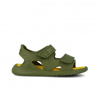 Sandalias de playa y...