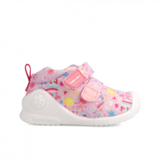 Canvas sneakers for baby...