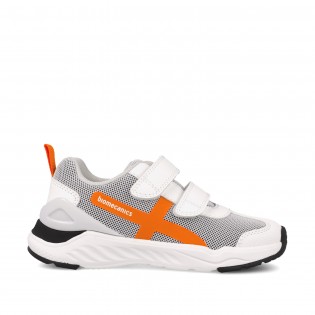 Deportivas blancas para...