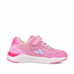 Deportivas rosas para niña...