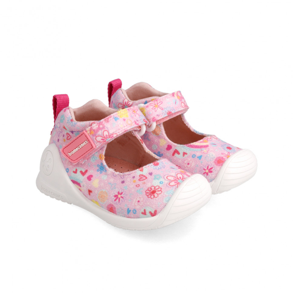 Canvas shoes for baby 222171-A
