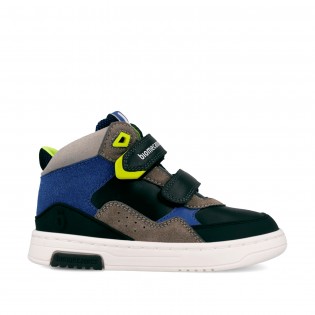 Botines con suela...