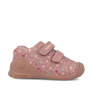 Botines flexibles de niña...