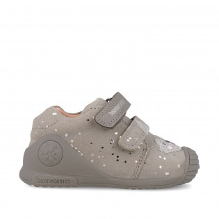 Botines grises para...