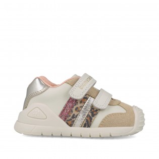 White trainers for girls’...