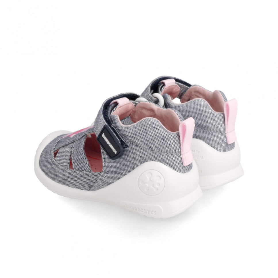 Canvas sandals for baby 222173-A