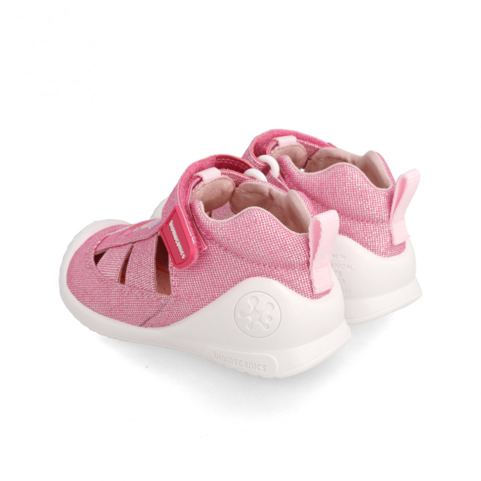 Canvas sandals for baby 222173-B