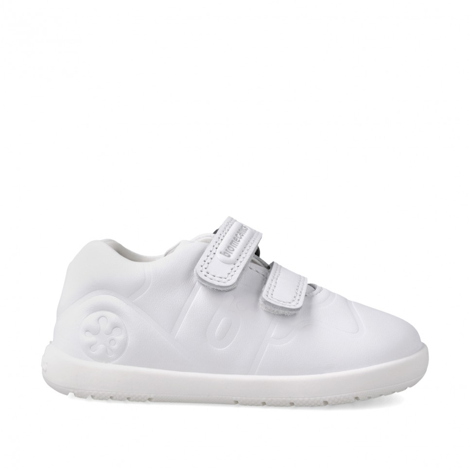 White barefoot shoes 261015-C050