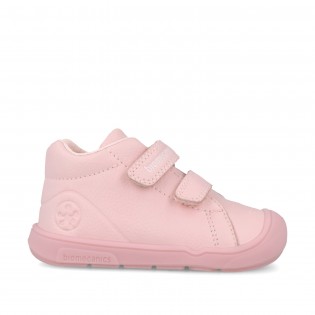 Botines Barefoot de piel...