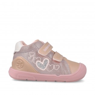 Botines rosas Barefoot para...