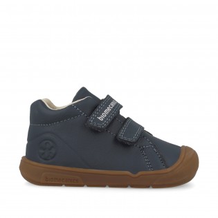 Botines barefoot azules...