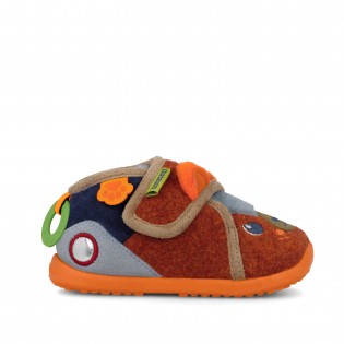 Zapatillas de casa Barefoot...