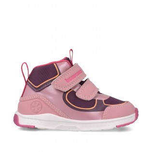 Botines Barefoot de textil...