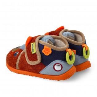 Zapatillas de casa Barefoot...