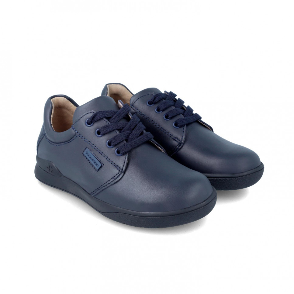 zapatos colegio azules 161125-B