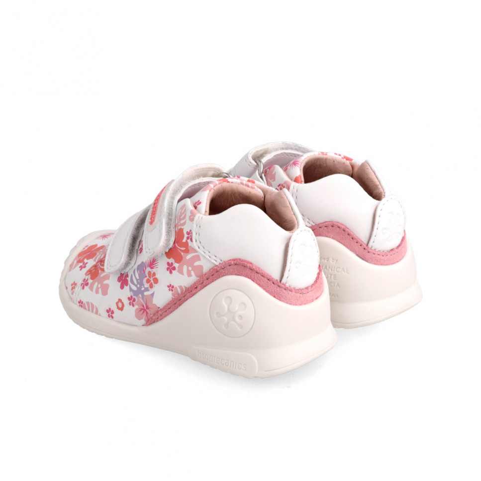 Leather Sneakers for baby 222104-A