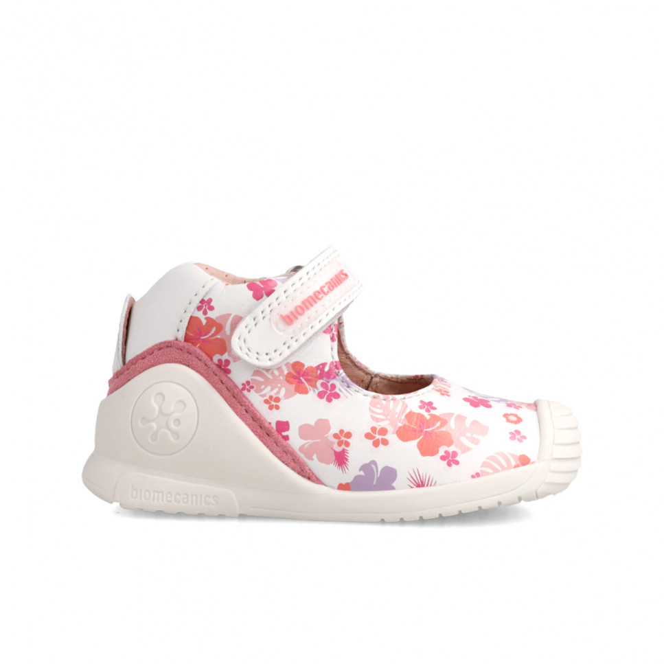 Leather shoes for baby girl 222106-A