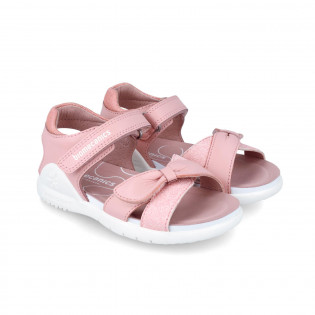 Pink sandals for girl 242238-A