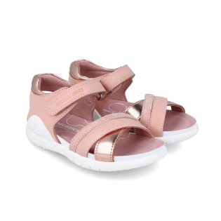 Sandalias rosas niña 242241-B