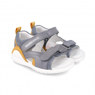 Grey sandals for boys 242259-B