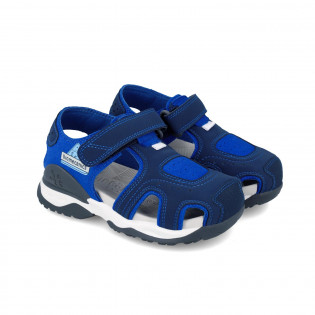 Trekking sandals for boy...