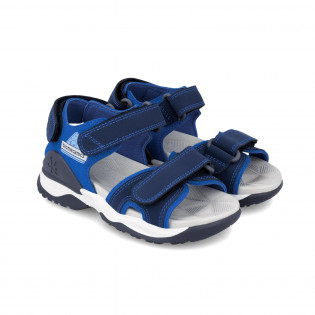 Trekking sandals for boy...