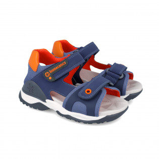 Trekking sandals for boy...