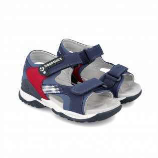 Trekking sandals for boy...