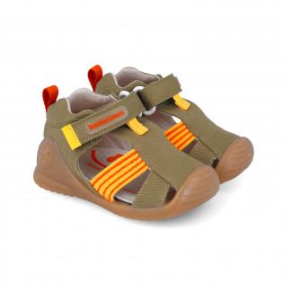 Sandalias primeros pasos de...