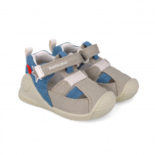 Sandalias primeros pasos de...