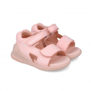 Sandalias primeros pasos de...