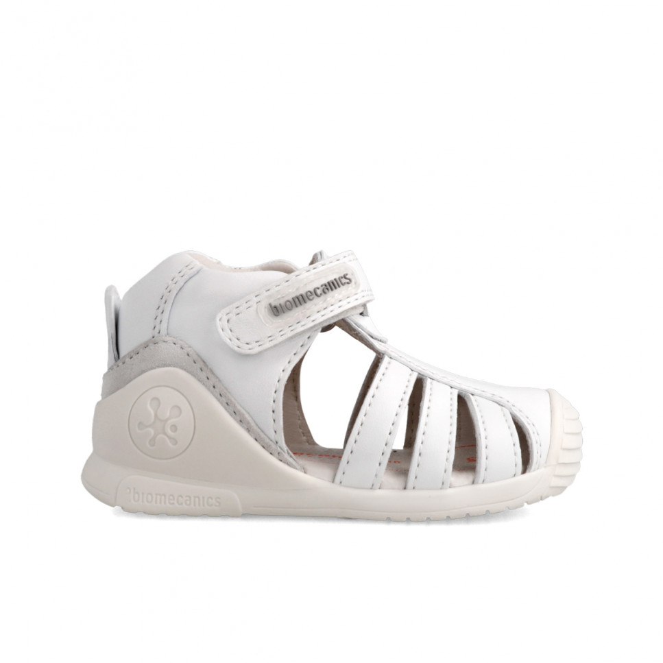 Leather sandals for baby boy 222143-B