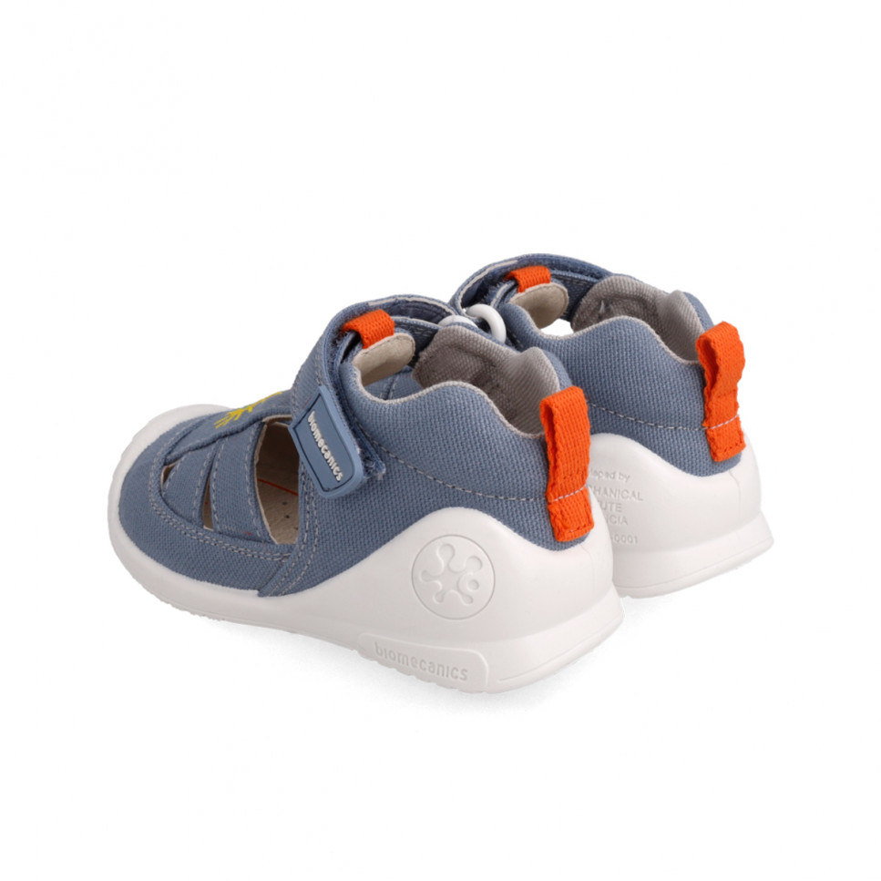 Canvas sandals for baby 222183-A