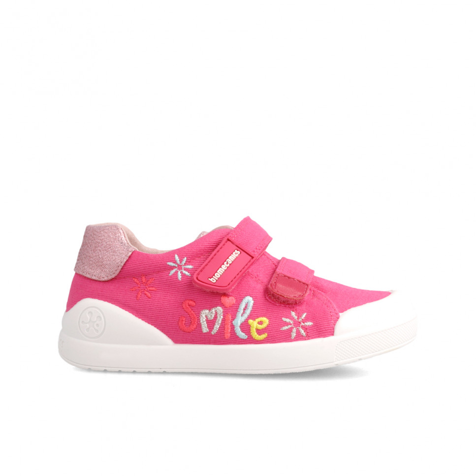 Canvas sneakers for girl 222273-B