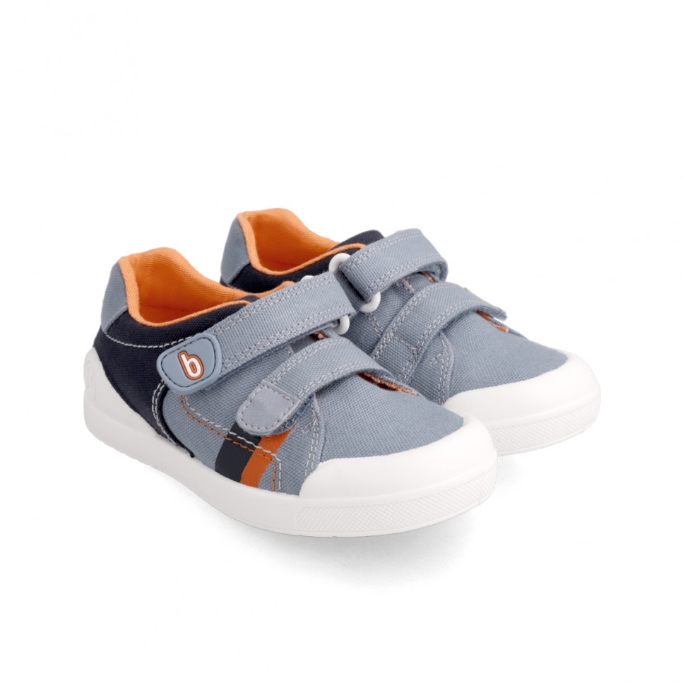 Canvas sneakers for boy 222281-A