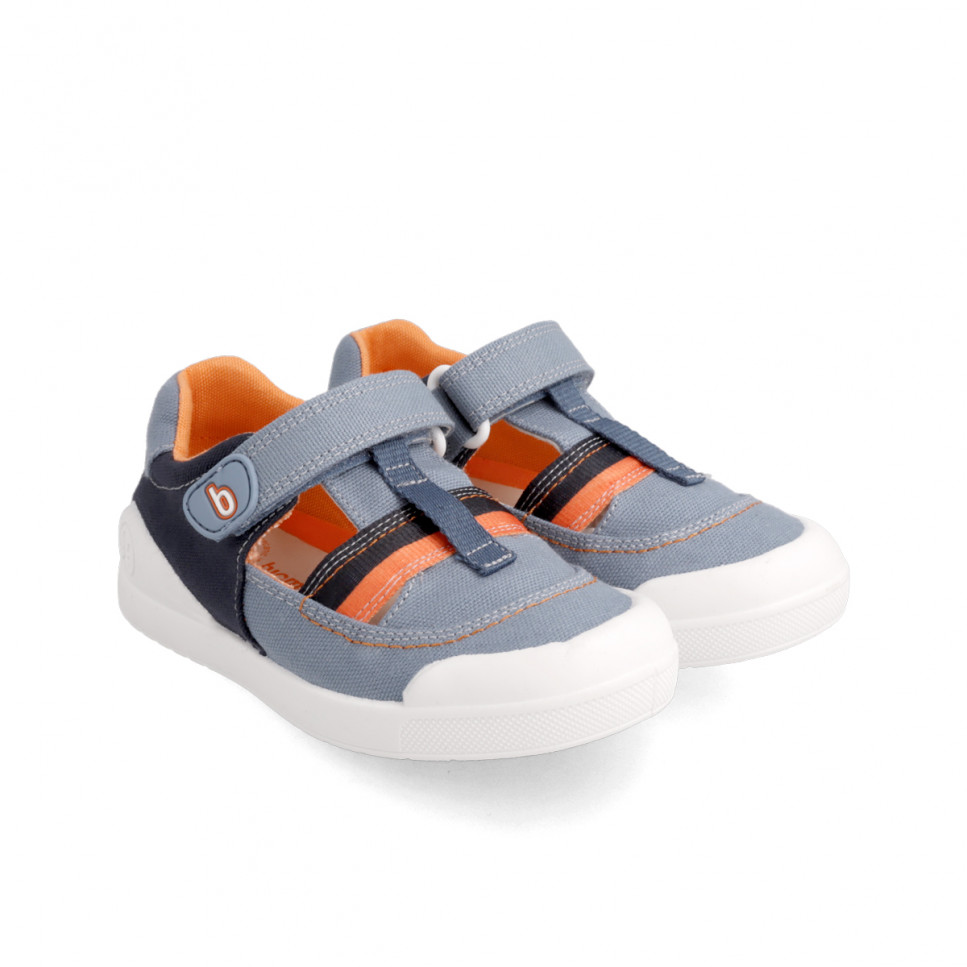 Canvas sneakers for boy 222282-A