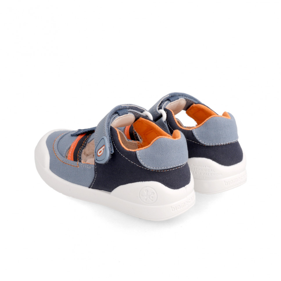 Canvas sneakers for boy 222282-A