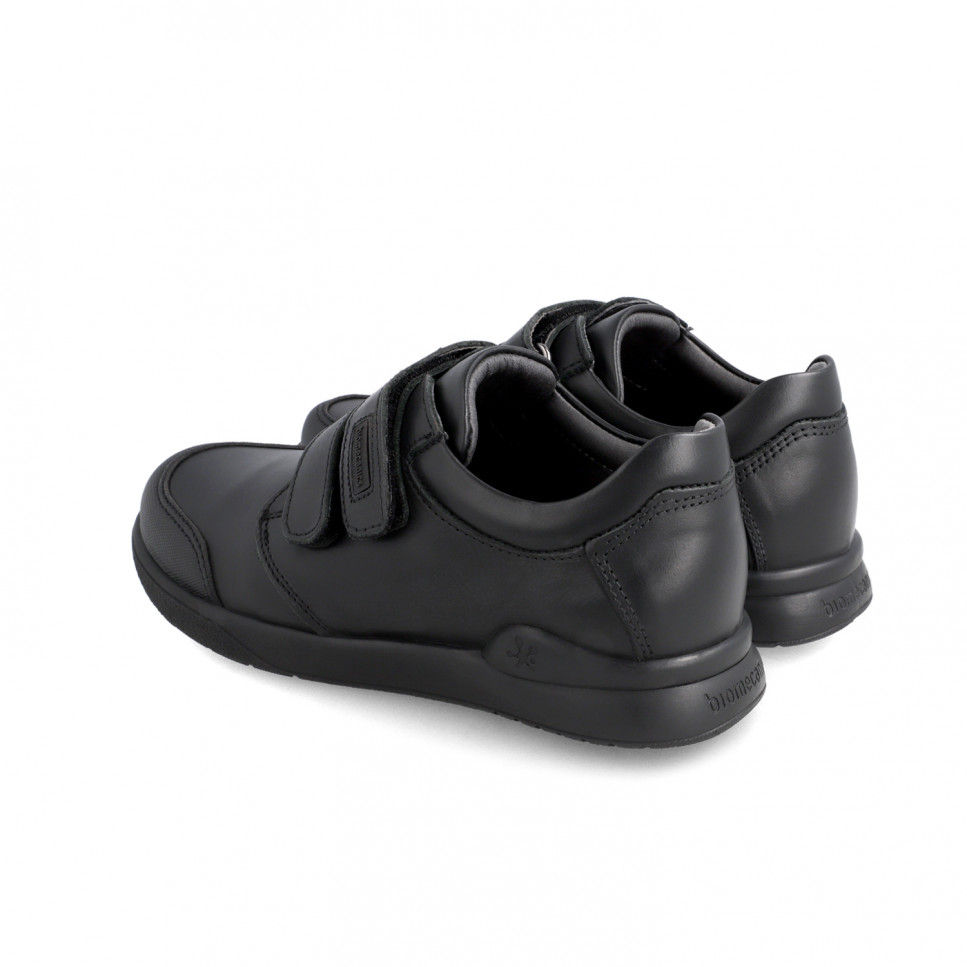 calibre cristiandad Pico Zapatos negros de uniforme 161126-A