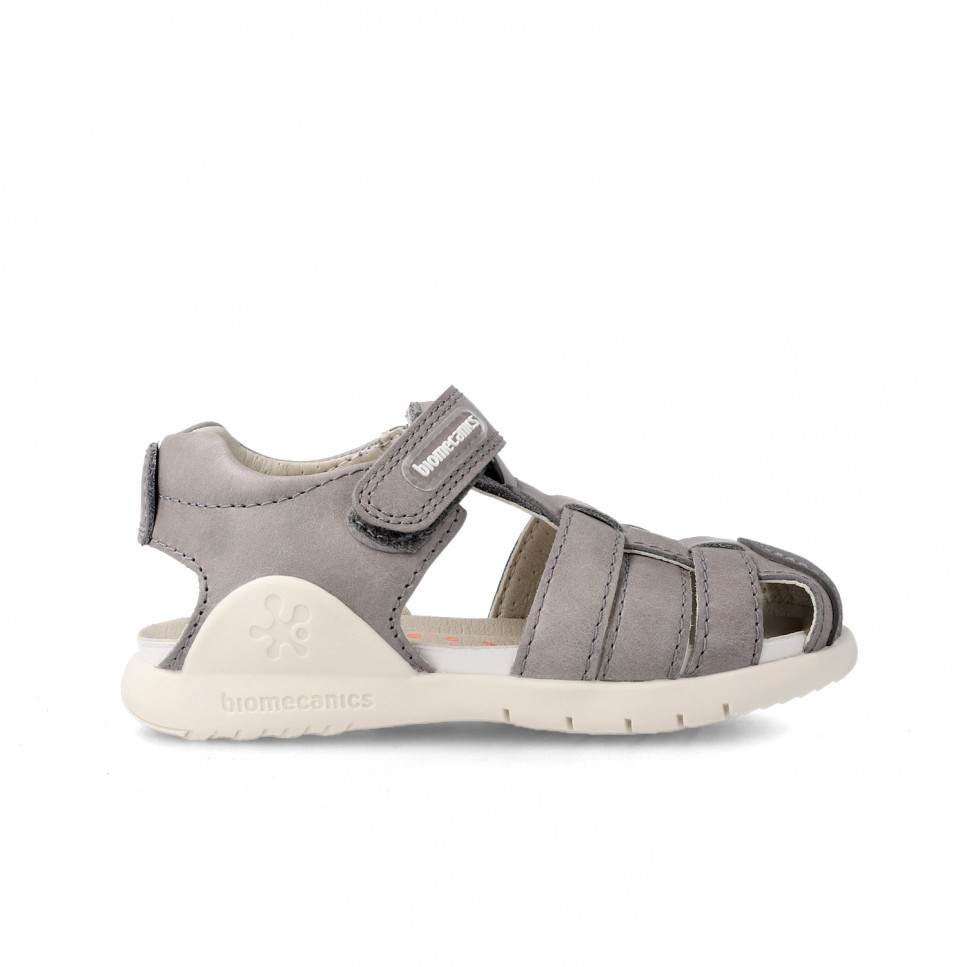 Leather sandals 232257-C
