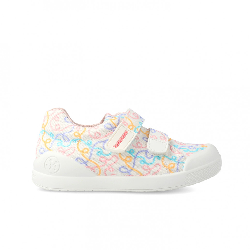 Canvas sneakers 232281-B