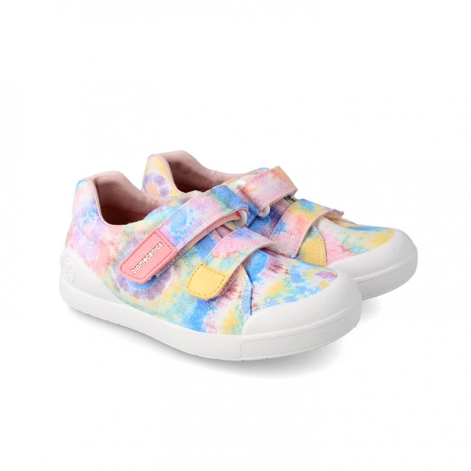 Canvas sneakers 232285-A