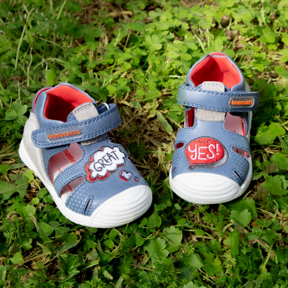 First steps sandals 232150-A