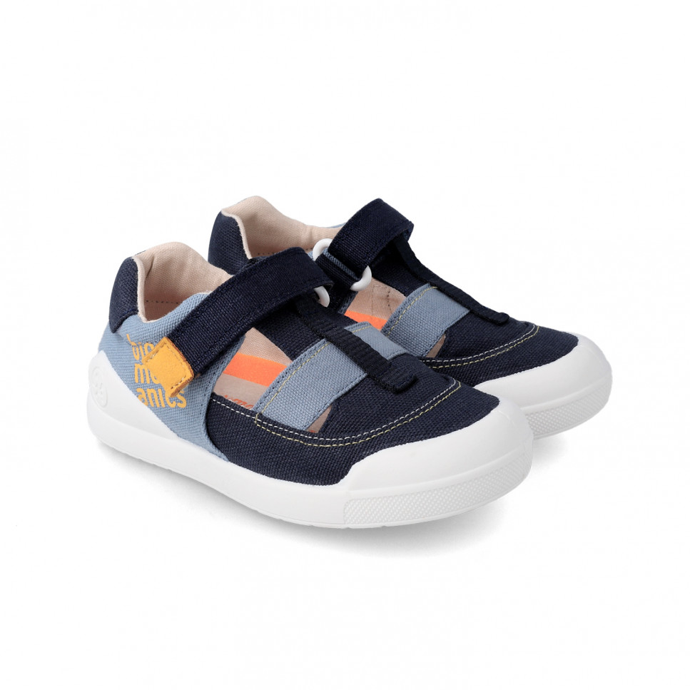 Canvas sneakers 232287-A