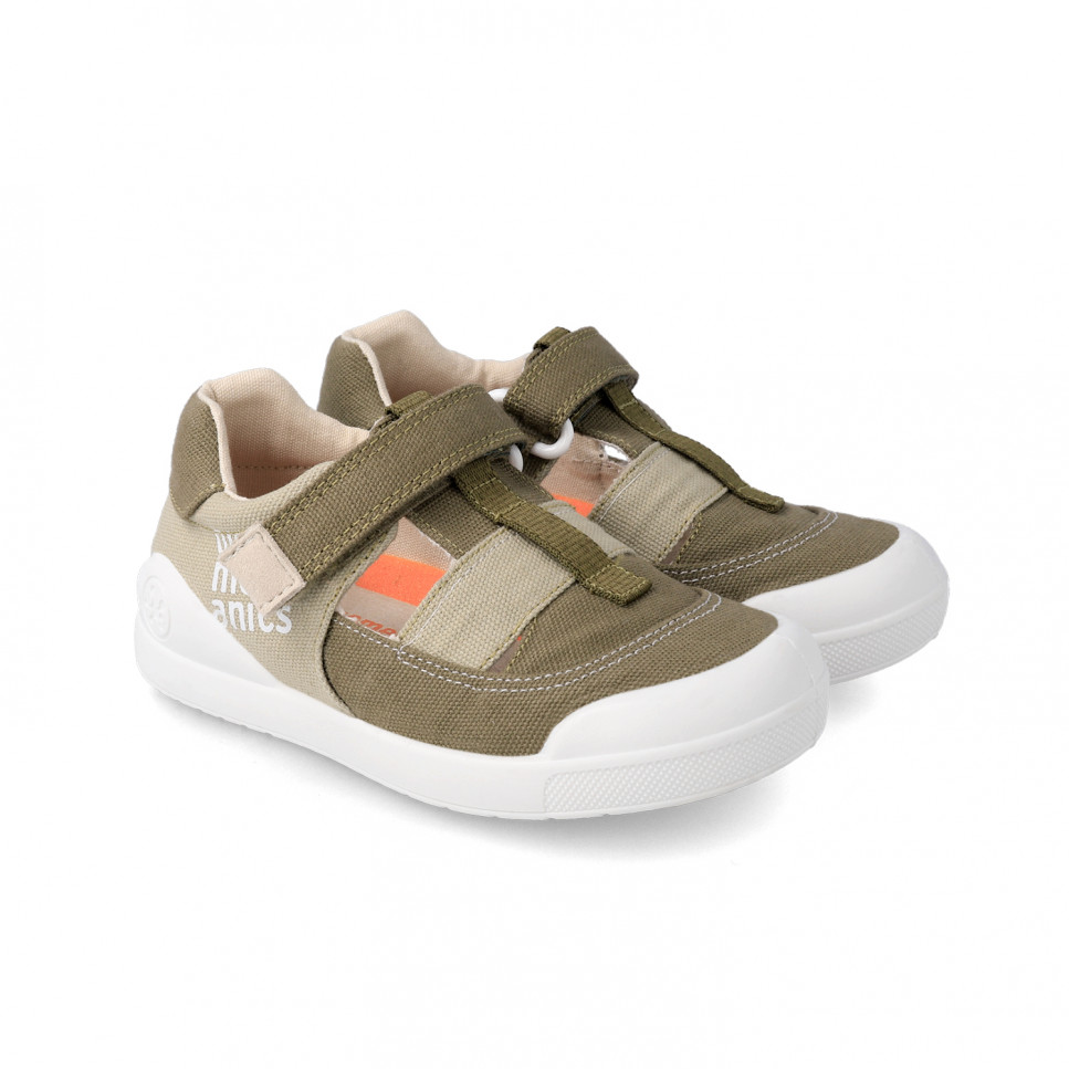 Canvas sneakers 232287-B