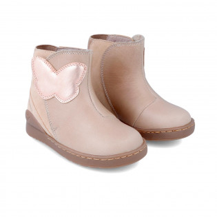 ANKLE BOOTS FOR GIRL 231206-B