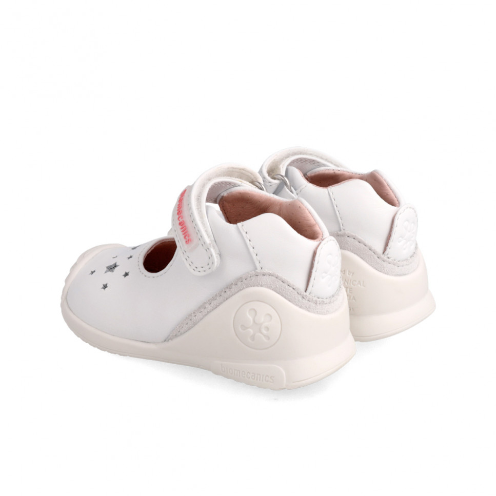 Leather shoes for baby girl 222100-C